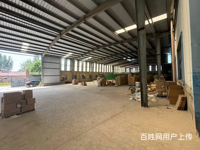 （徐州找店网）时代大道西独院厂房出租（可分隔） - 图片 2