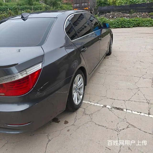 宝马5系 2008款 523Li 2.5 手自一体   型 - 图片 4