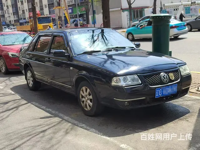 大众桑塔纳志俊手动挡 - 图片 2