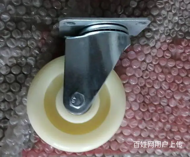 沈阳脚轮 尼龙轮聚氨酯轮 - 图片 3