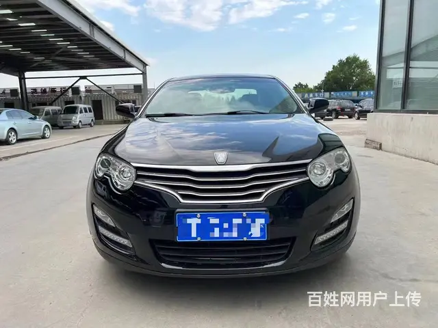 荣威550 2010款 550G 1.8T 手自一体 品仕版 - 图片 2