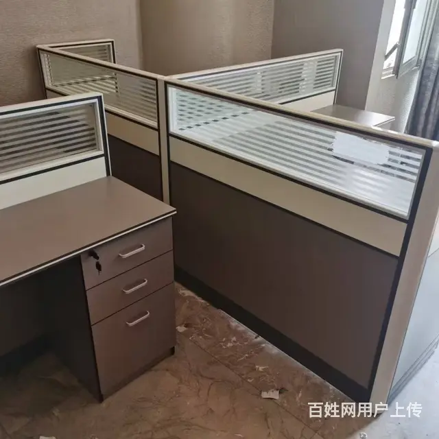 广州二手办公家具，办公桌椅出售（回收） - 图片 1