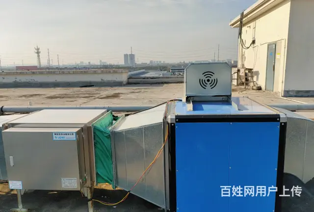昆山巴城单位脱排油烟机维修风机有噪音怎么解决？ - 图片 3