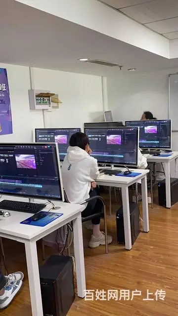 沈阳短视频剪辑培训 拍摄剪辑运营一站式就业体系 - 图片 8