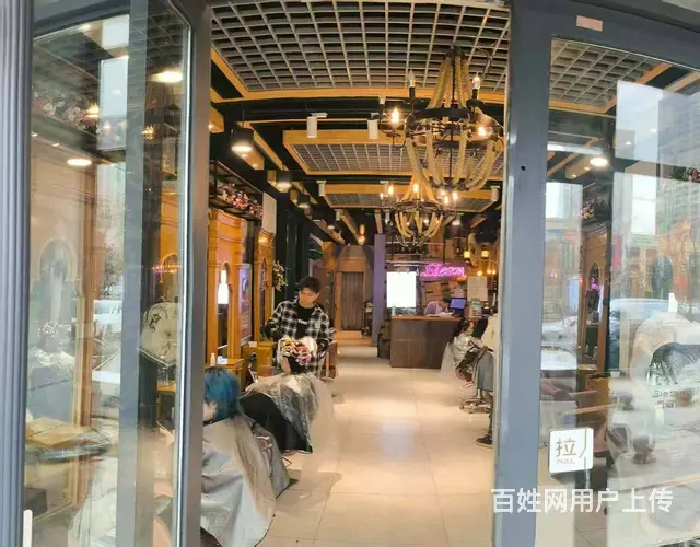 南岗 哈西大街美发 美容头疗出兑 店铺转让 - 图片 4