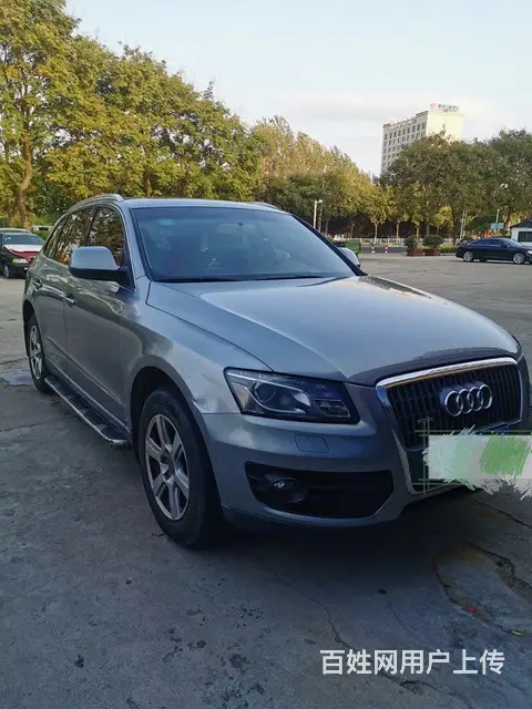 奥迪Q5 2020款 Q5L 2.0TFSI 双离合 45T - 图片 1
