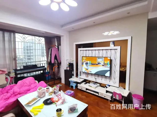 首付12万学院路东城印象3室2厅带暖气车位出行便利价格实惠 - 图片 2