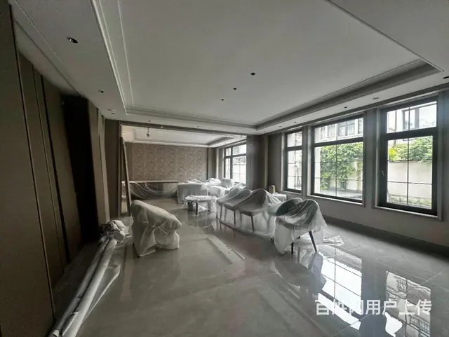 2400溪岸双拼别墅 新中式全新未住 使780米 下沉式庭院 - 图片 2