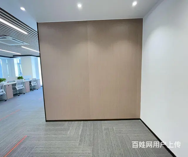 双地铁口 200方精装带家具 正对电梯 高楼层视野好 高补贴 - 图片 5