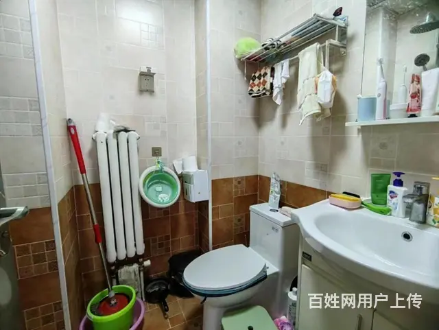 秀兰附近  水印城精装两居室 有证可以贷款好房源 好层次 - 图片 6