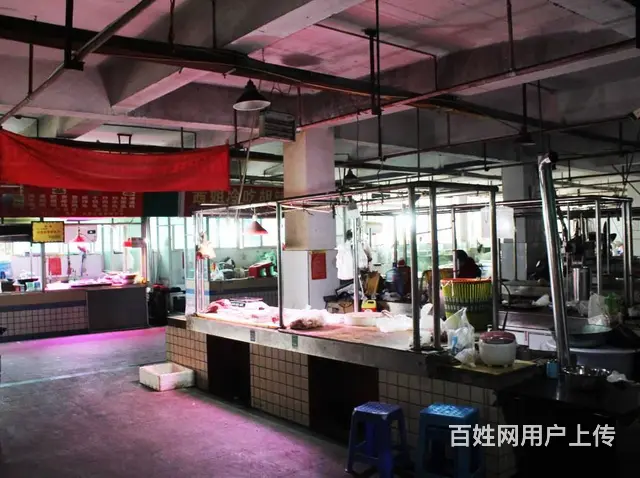 遵义城区一菜市场转让或招合伙--推荐 - 图片 8