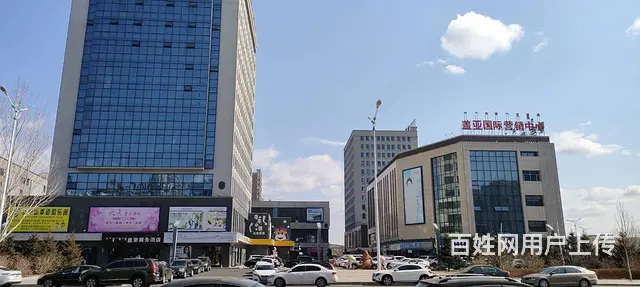 盖亚国际儿童主题街商铺出租（万达广场东、盟公署北 - 图片 1