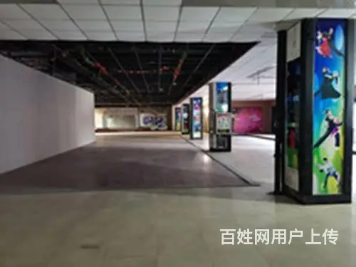 洛阳市老城区青年宫大楼三楼空房招租,价格优惠,可做教育培训. - 图片 4