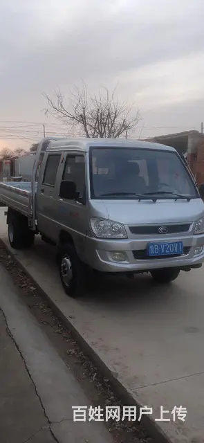 时代汽车 驭菱 平板车 国5 - 图片 1