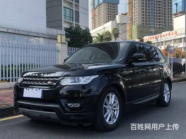 路虎Range Rover Sport [揽胜运动版] 20 - 图片 1