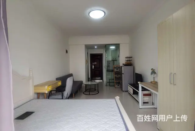 拱北关口岭秀城电梯精装大公寓出租，租价2300。近关口 - 图片 4