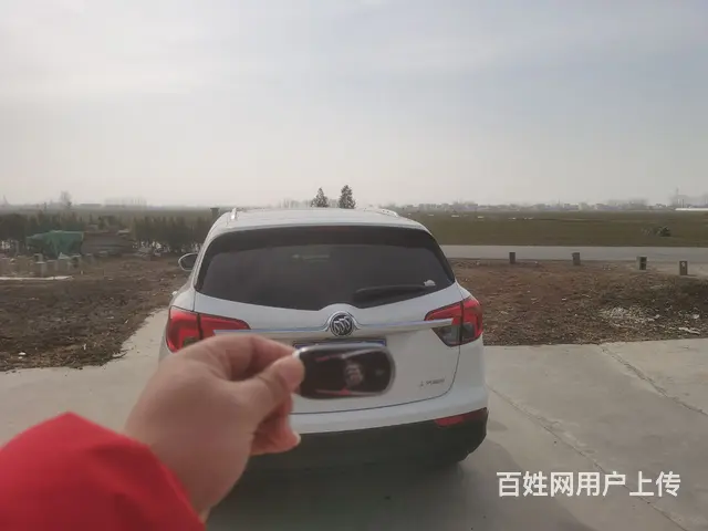 别克 昂科威 2016款 1.5T 双离合 20T 两驱 - 图片 4