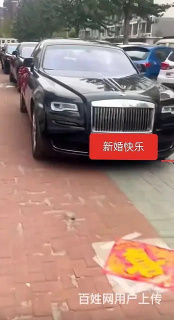 专业婚车租赁 - 图片 2