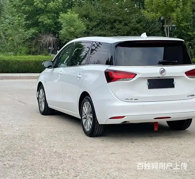 别克GL6 2019款 1.3T 手自一体 18T 6座互联 - 图片 7