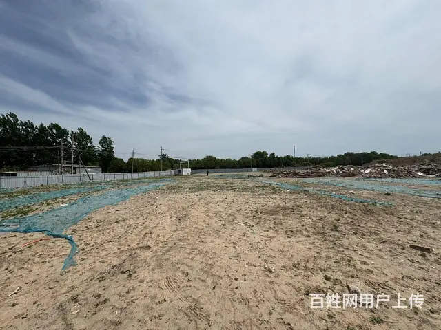（徐州找店网）新城区奥体东18亩空地出租 - 图片 3