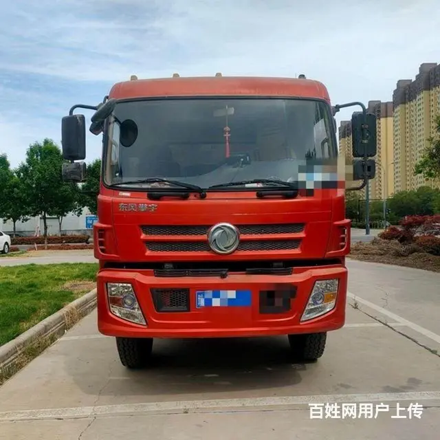 东风 自卸车 国5 - 图片 2