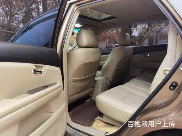 比亚迪 比亚迪S6 2011款 2.0 手动 尊贵型 - 图片 8