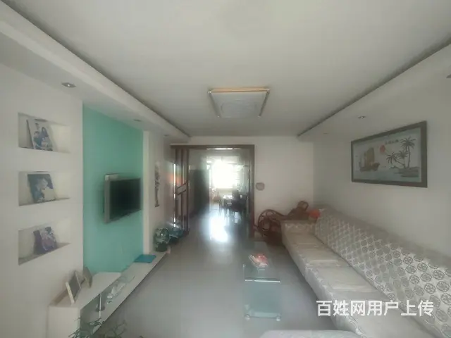 大自然二期，步梯中层，南北两居，不把山，全屋地热！ - 图片 12