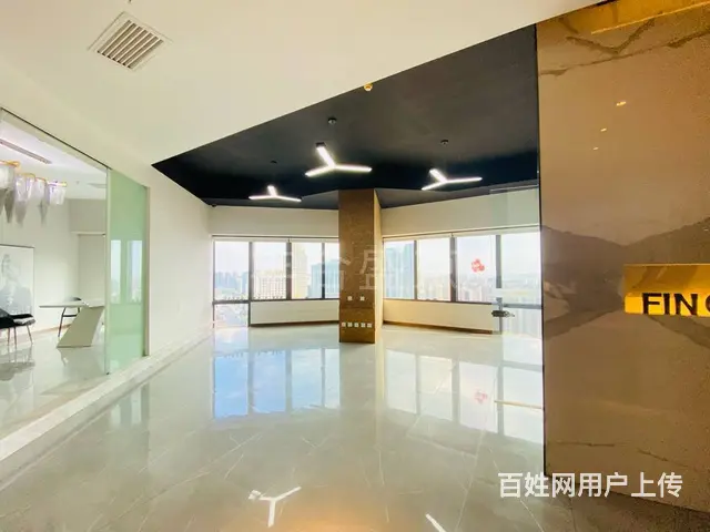 青年大街 铂晶宫丨185平 15万丨含物业丨仁恒 茂业 万鑫 - 图片 4