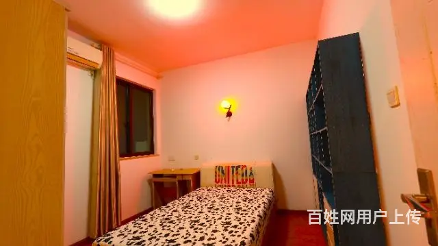 万联花园大两室两厅精装降价急租送地下室停车位免费停 - 图片 6