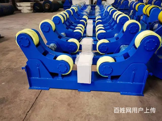 出售20吨，30吨，50吨自调式滚轮架 - 图片 1