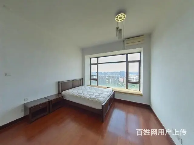 华发新城三期 5室2厅整租一线河景中空顶楼复式 - 图片 6