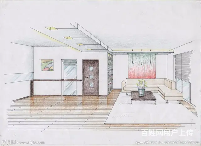 兰山学室内家装哪家专业，CAD绘图培训 - 图片 5