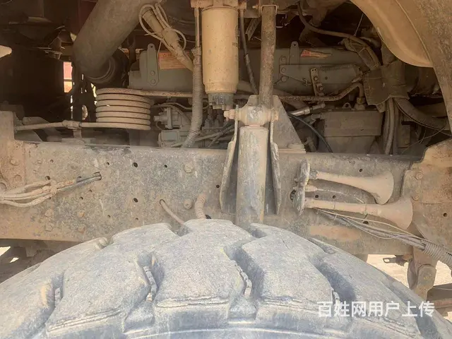 低价出售豪沃黑马一台，价格不高，可按揭 - 图片 9