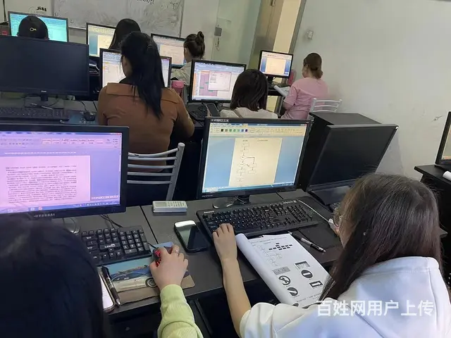 金牛周边平面设计培训cad制图培训随到随学 - 图片 2
