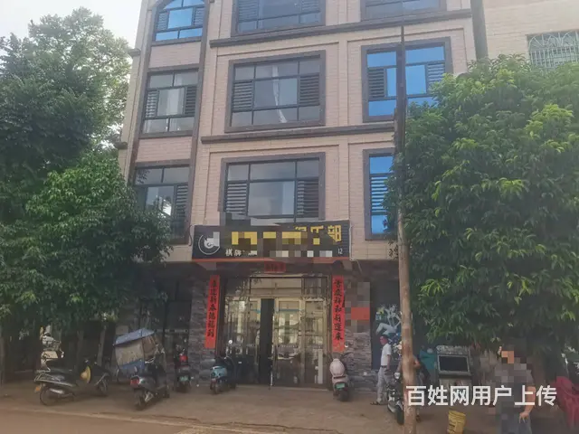 （51旺铺推荐）澄迈福山中学门口320平临街旺铺招租 - 图片 1