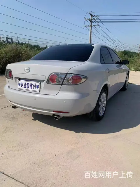 马自达6 2014款 2.0 手自一体 经典型 - 图片 10