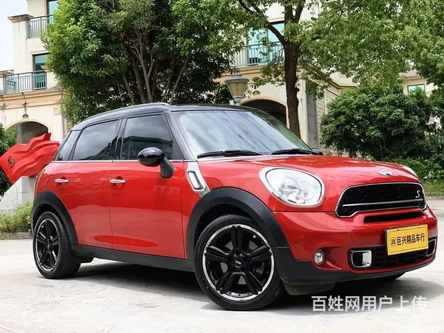 MINI Countryman 2014款 Cooper S - 图片 2