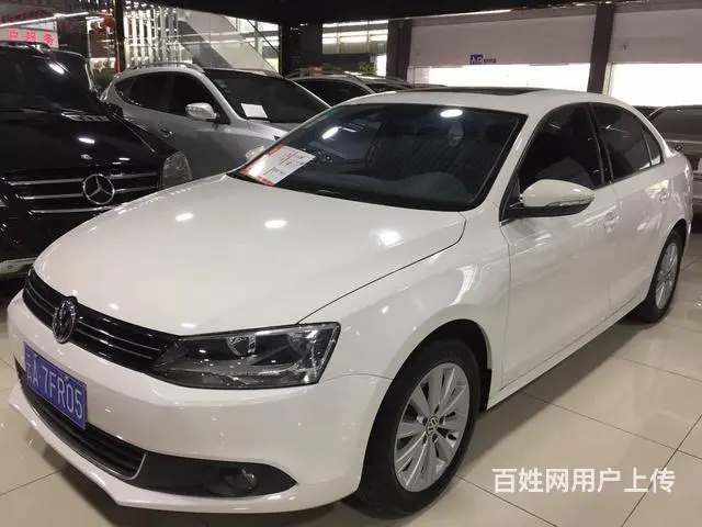大众速腾 2014款 1.6L 自动 舒适型 (国 - 图片 1