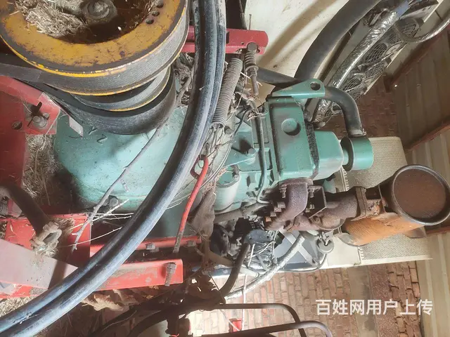 巨明小麦收割机 - 图片 1