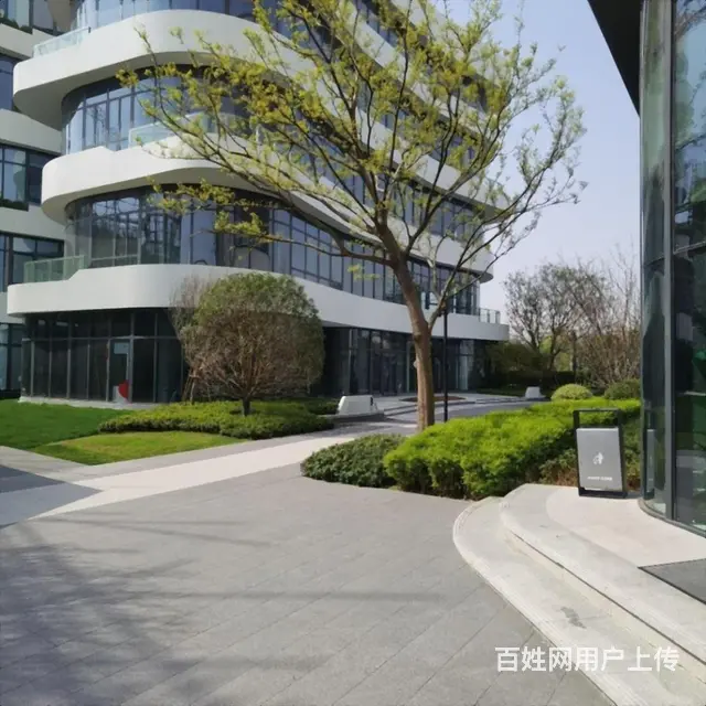 下沙金沙湖独栋出售高端办公楼2300方精装可做展厅 接待会所 - 图片 6