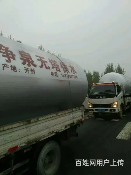 净泉30吨无塔供水选型说明 - 图片 3