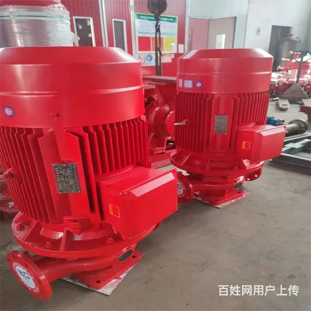 湖南XBD-ISG单级单吸式消防泵厂家 - 图片 6