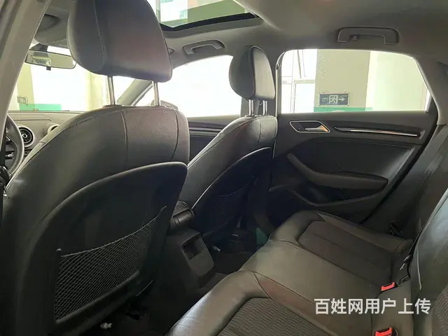 奥迪A3 2017款 A3 Sportback 1.4TFS - 图片 5