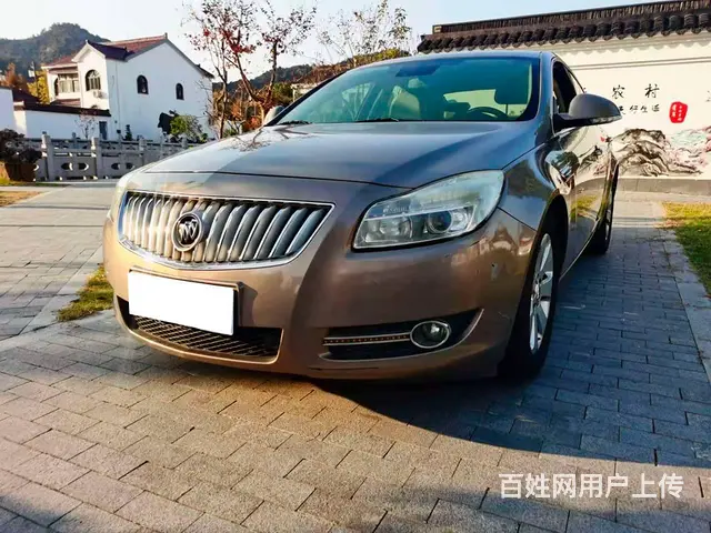 别克 君威 2010款 2.0T 手自一体 豪华运动版 - 图片 2