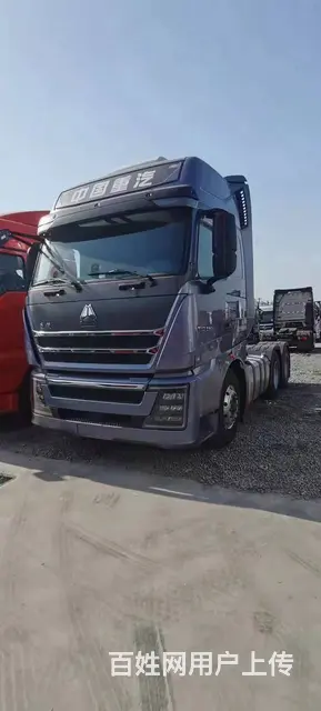 重汽豪沃(HOWO) 牵引车 国5 - 图片 2