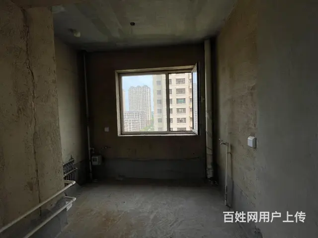 香梅湾电梯104平，两室两厅一卫，毛坯58.8万，大税，看房 - 图片 4