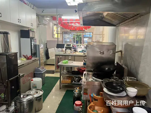 （51旺铺推荐）秀英区滨景花园38平餐饮店转让 - 图片 5