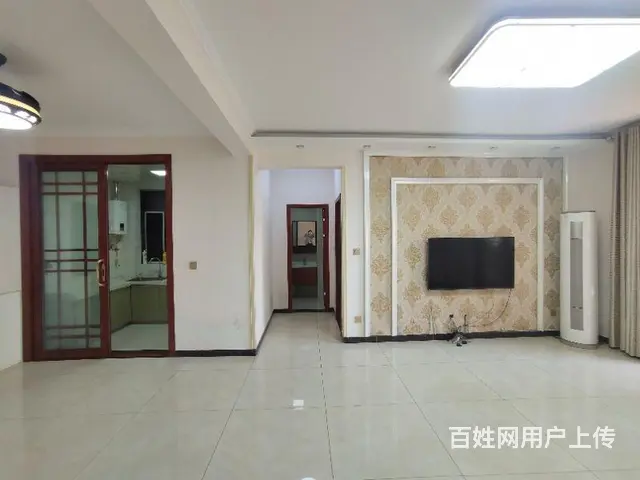 东湖豪庭 电梯房三居室124平 可做超低首付 - 图片 3