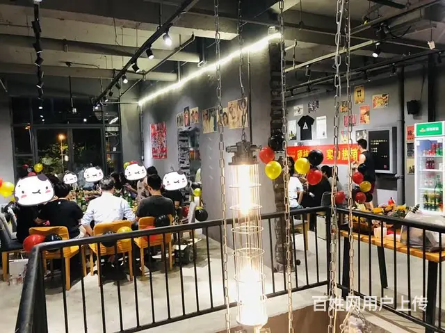 （51旺铺推荐）荔枝沟星域360平特色餐饮店转让 - 图片 3