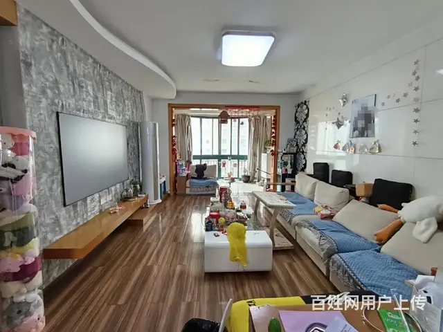 老八中江南御景园多层复式带大露台 精装修业主诚意出售看房方便 - 图片 1